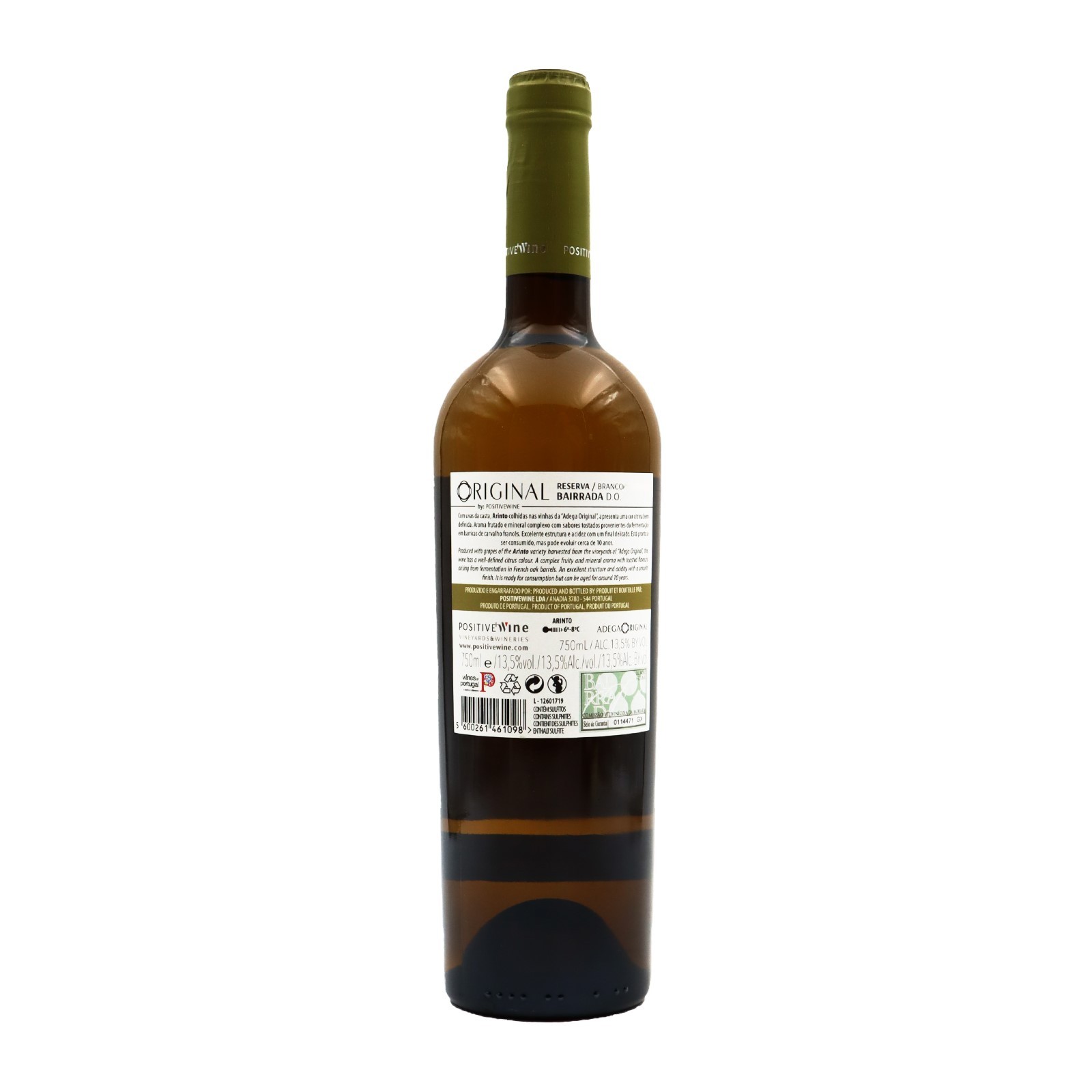 Original Reserve Weiß 2021