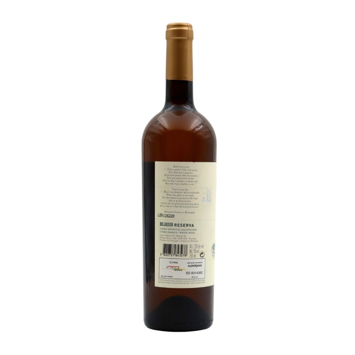 Bojador Reserve White 2023