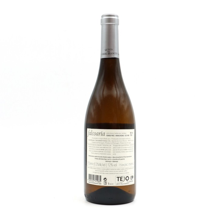 Falcoaria Fernão Pires Old Vines White 2022