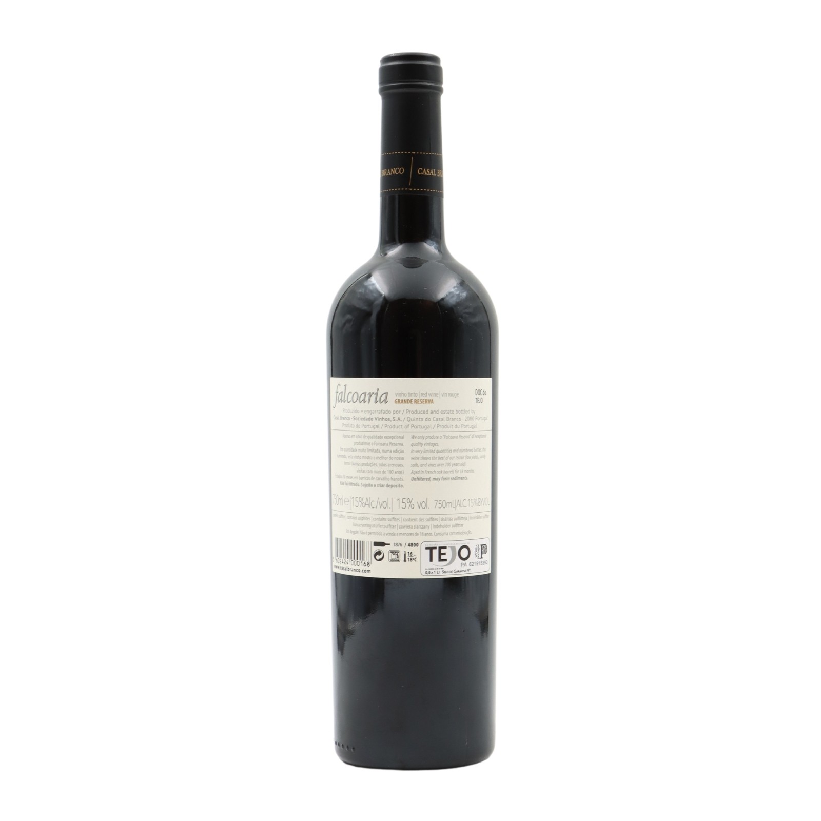 Falcoaria Grand Reserve Red 2020