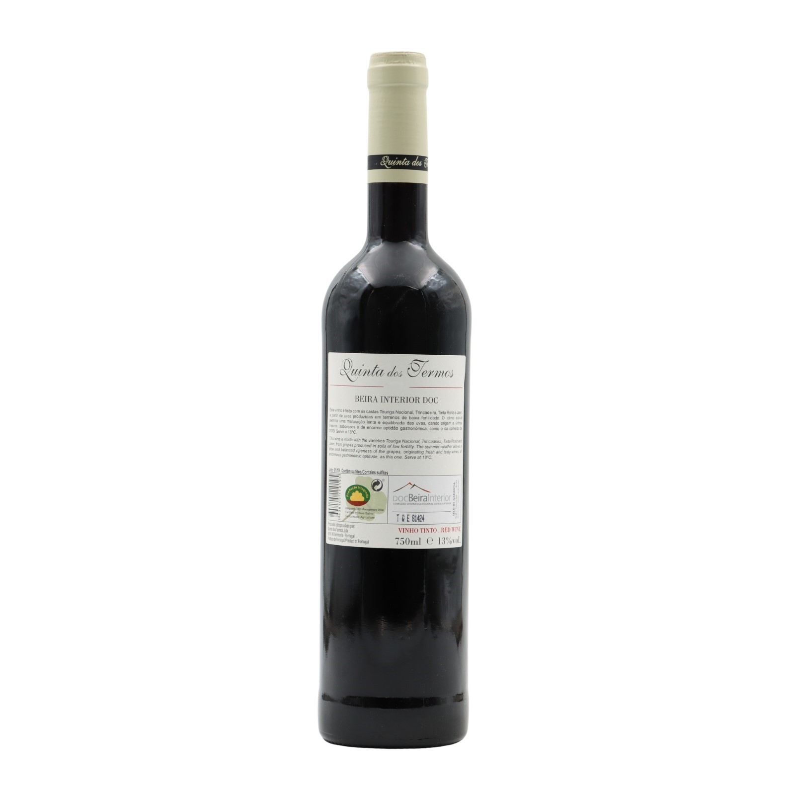 Quinta dos Termos Rosso 2022