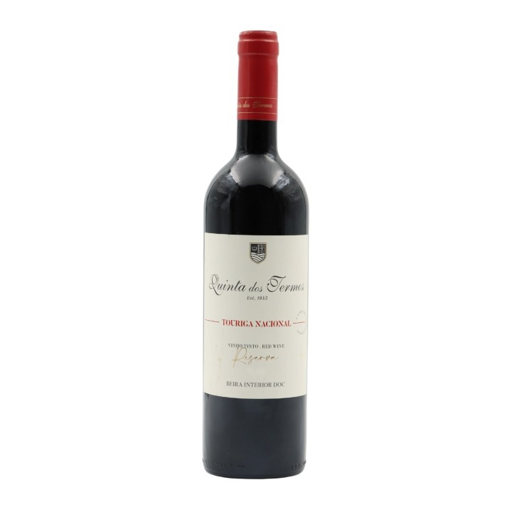 Quinta dos Termos Touriga Nacional Reserve Red 2022