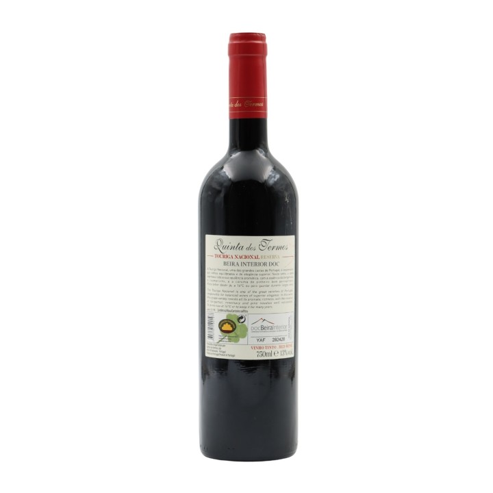 Quinta dos Termos Touriga Nacional Reserve Rot 2022