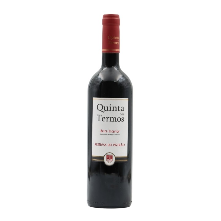 Quinta dos Termos Reserva do Patrão Rot 2021