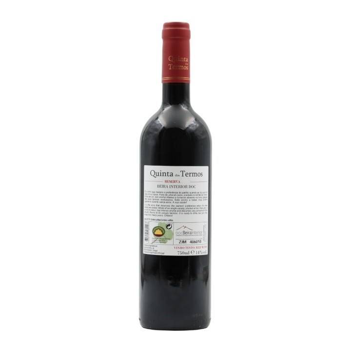 Quinta dos Termos Reserva do Patrão Rot 2021