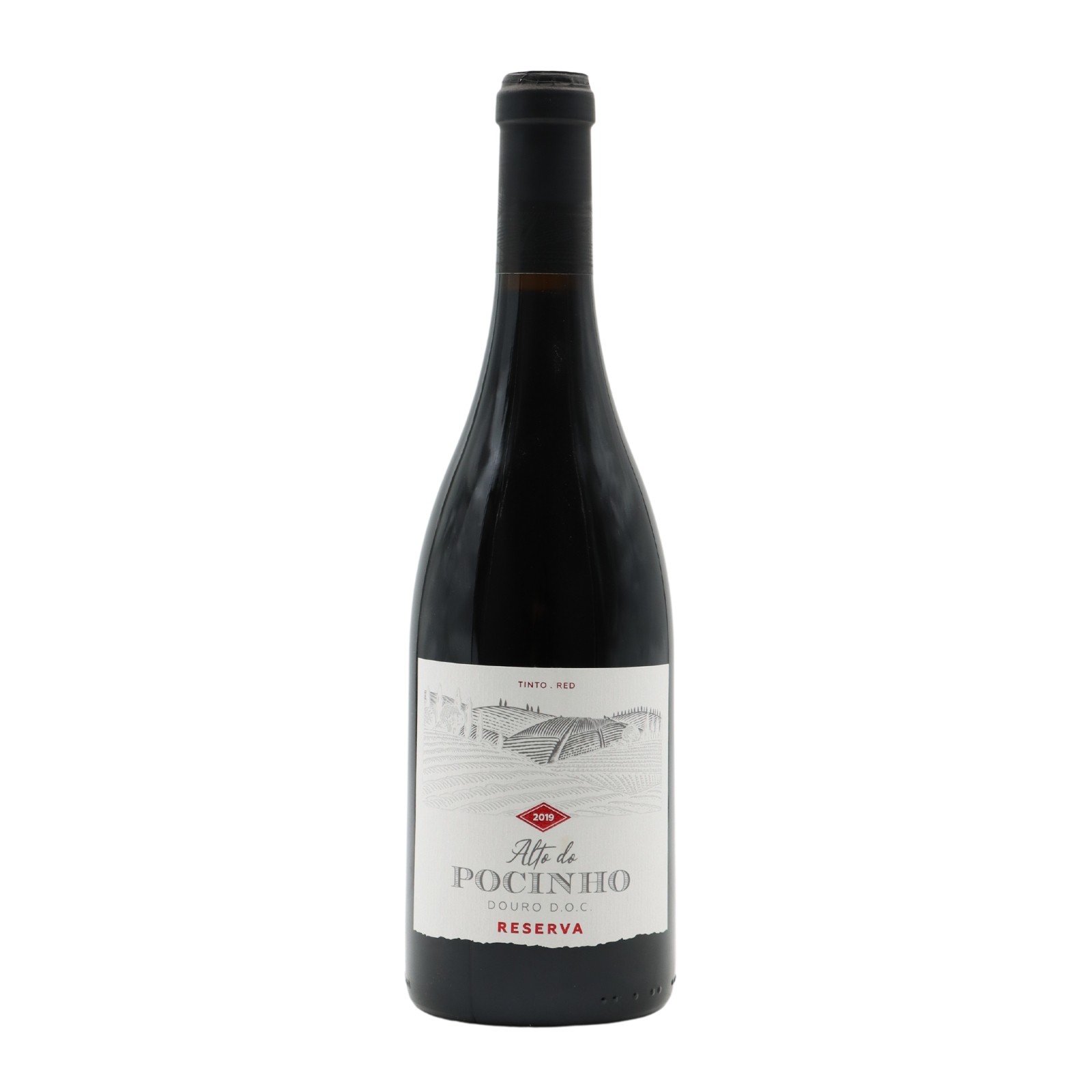 Quinta dos Termos Alto do Pocinho Réserve Rouge 2020