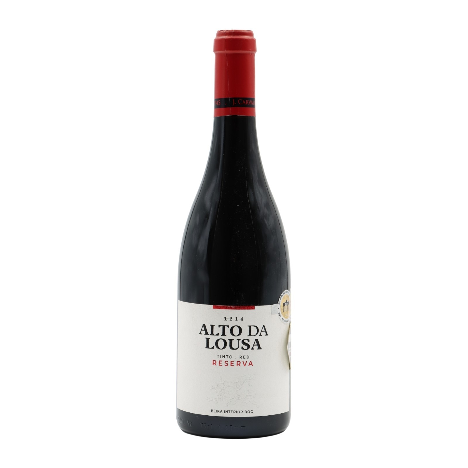 Quinta dos Termos Alto da Lousa Reserve Red 2020