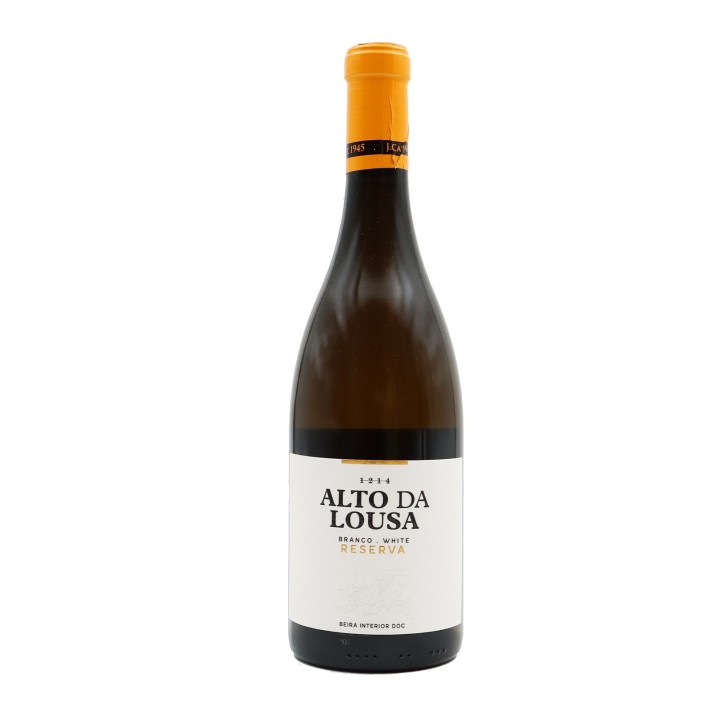 Quinta dos Termos Alto da Lousa Reserve Weiß 2021