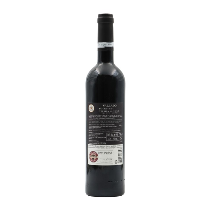 Vallado Touriga Nacional Tinto 2022