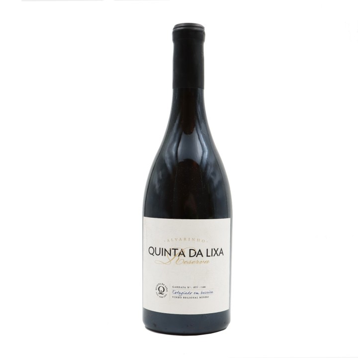 Quinta da Lixa Alvarinho Reserve White 2021