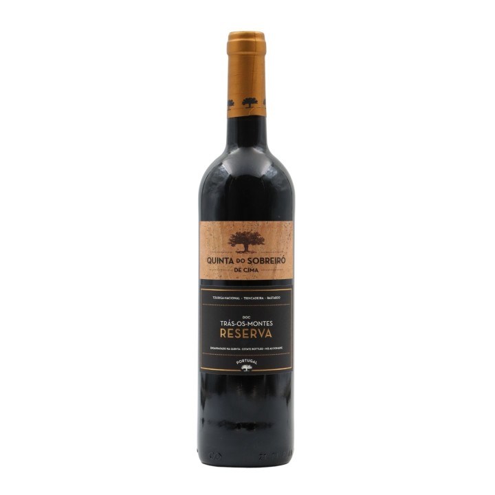 Quinta do Sobreiró de Cima Reserve Red 2023