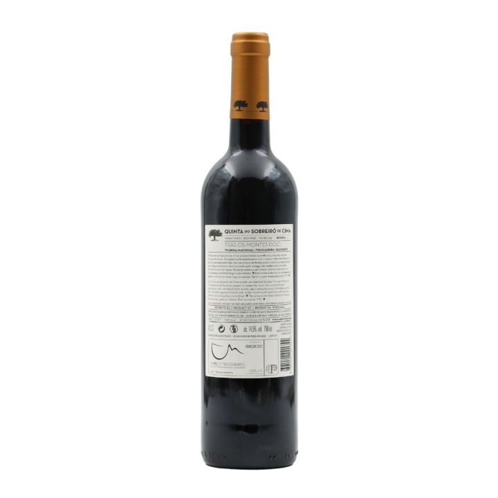 Quinta do Sobreiró de Cima Reserve Red 2023
