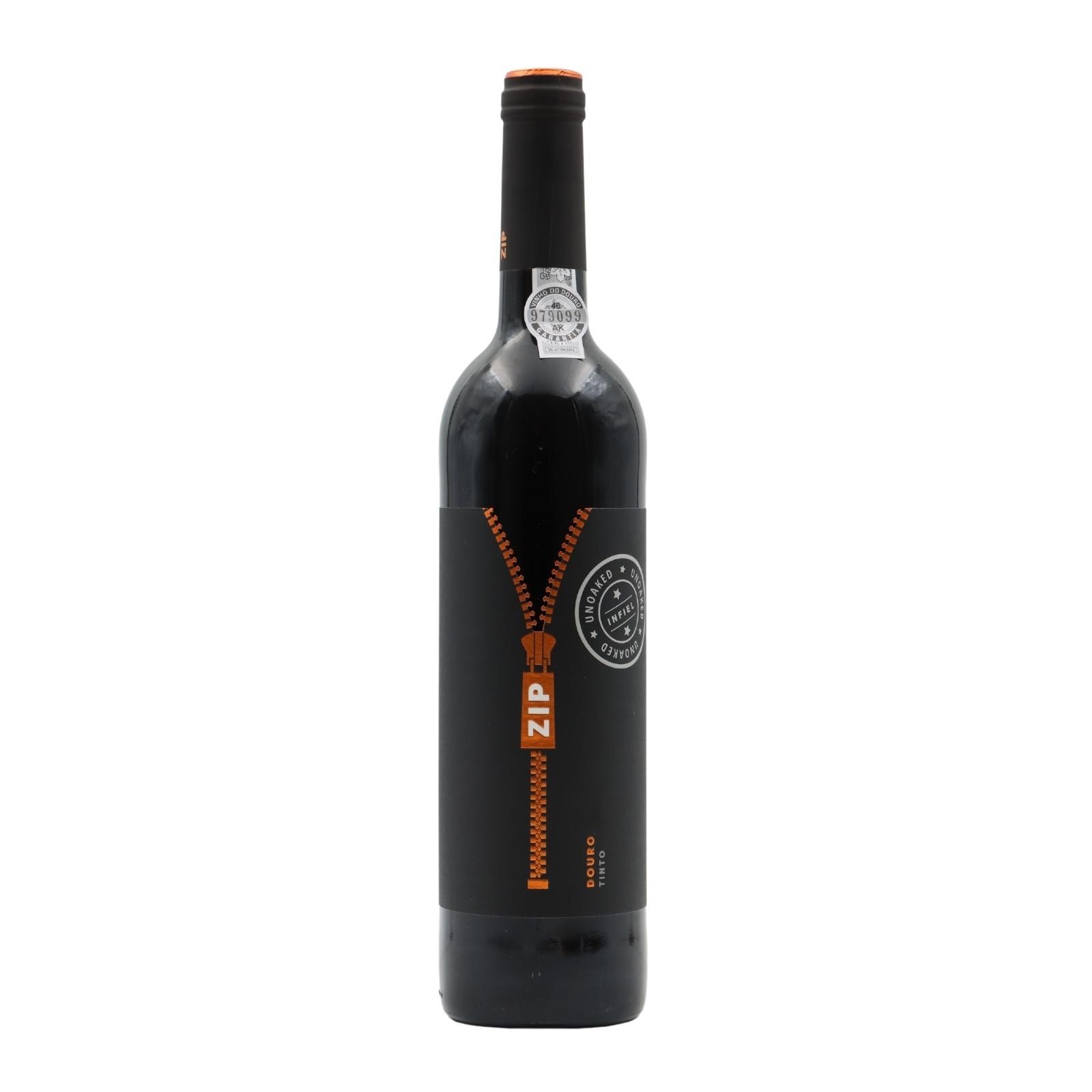 Zip Unoaked Rouge 2021