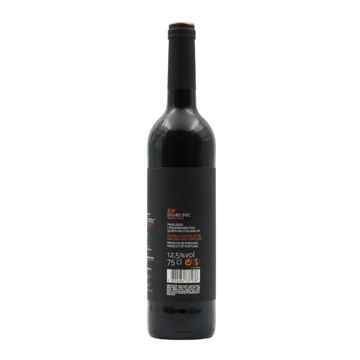 Zip Unoaked Rouge 2021