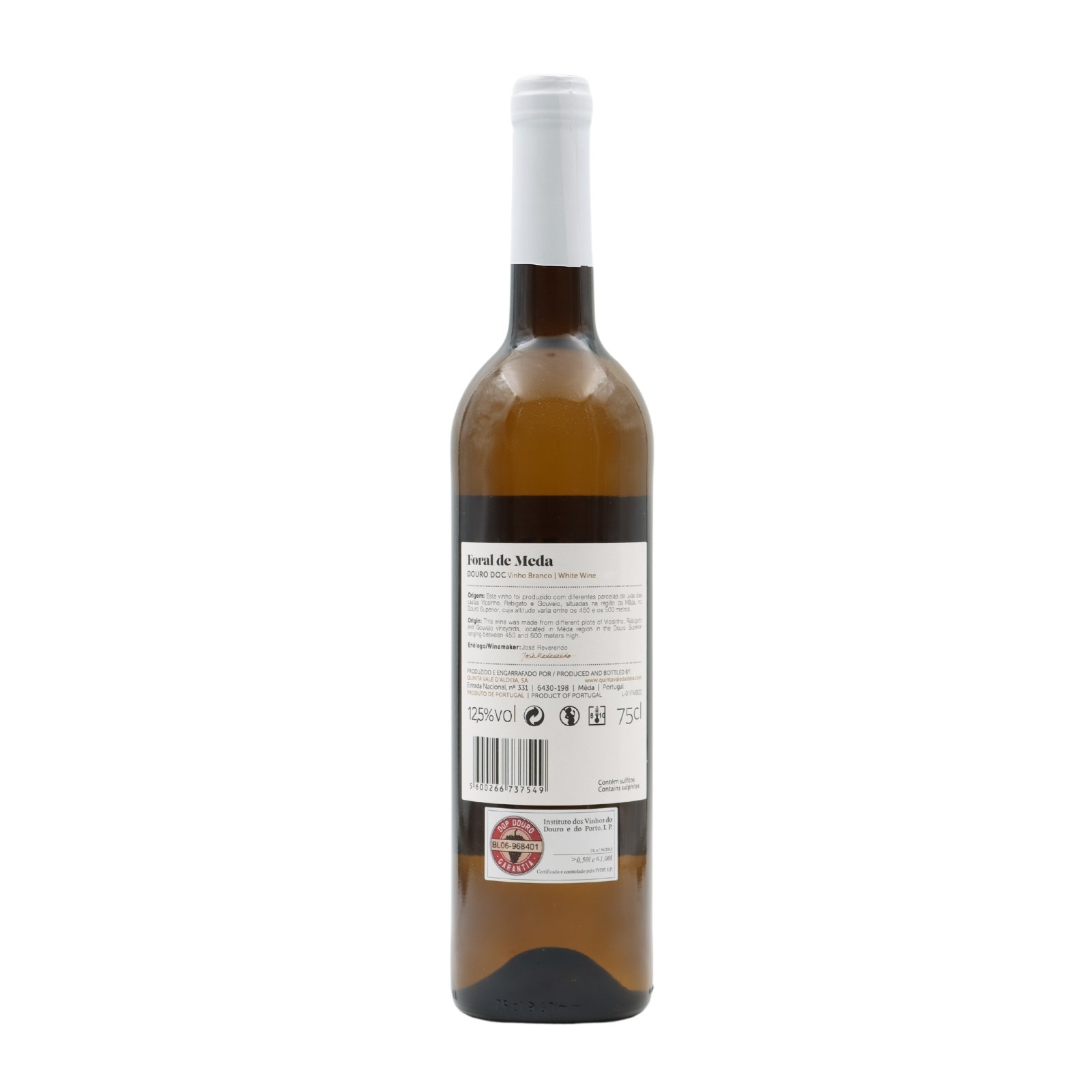 Foral da Meda White 2023