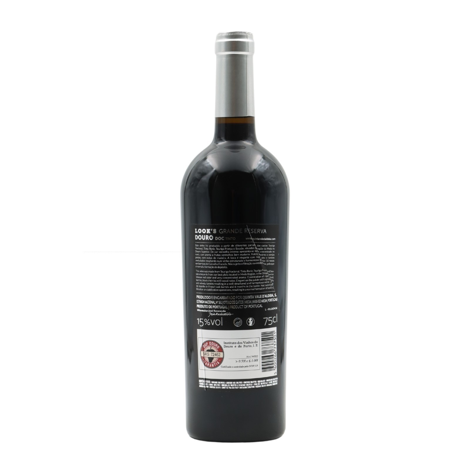 Look´s Grand Reserve Red 2022