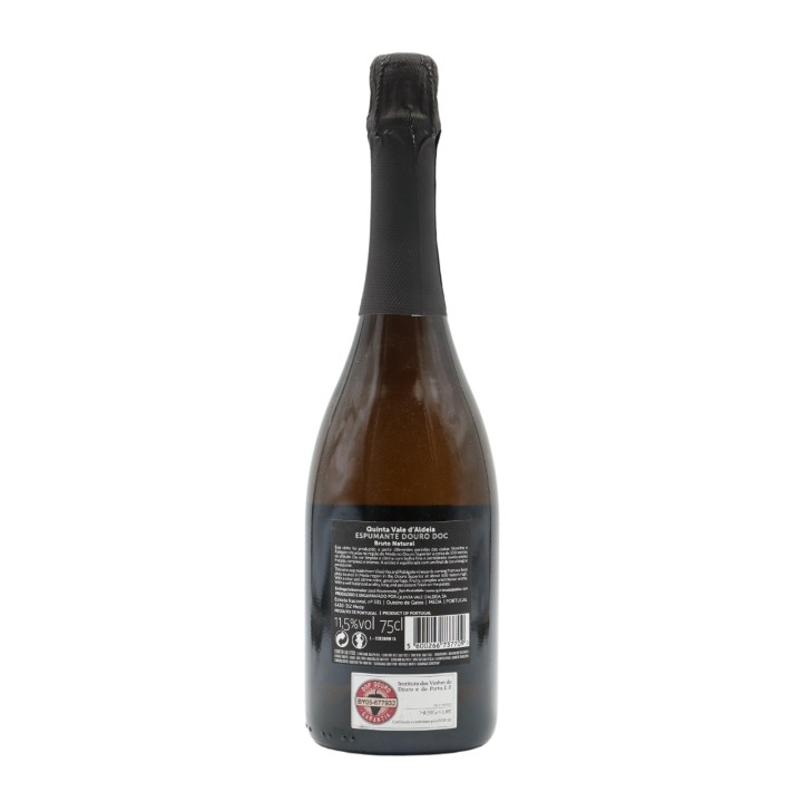 Quinta Vale D´Aldeia Brut Nature Sekt 2020