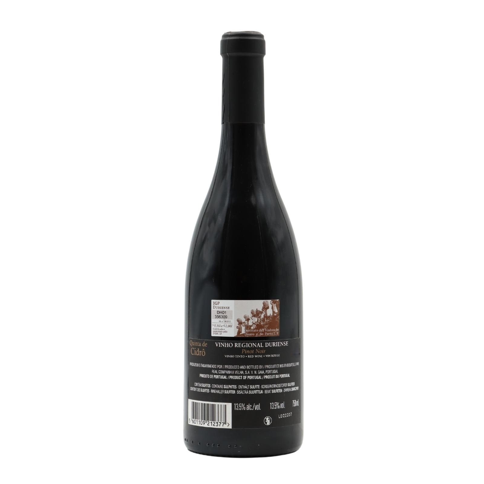Quinta de Cidrô Pinot Noir Red 2024
