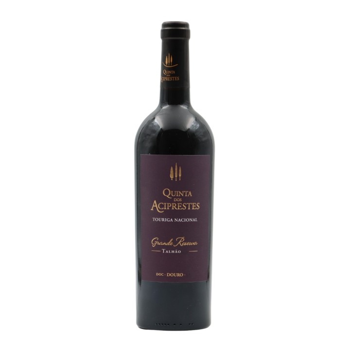 Quinta dos Aciprestes Grande Réserve Talhão 14 Rouge 2015