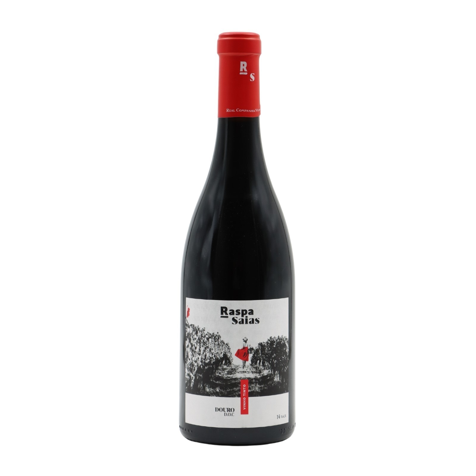 Raspa Saias Red 2021
