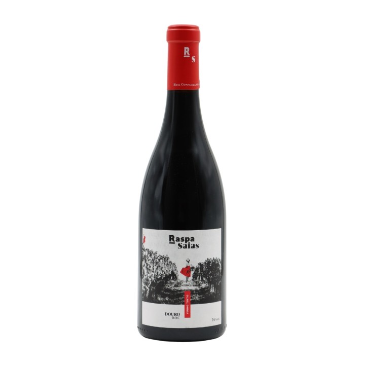 Raspa Saias Red 2021