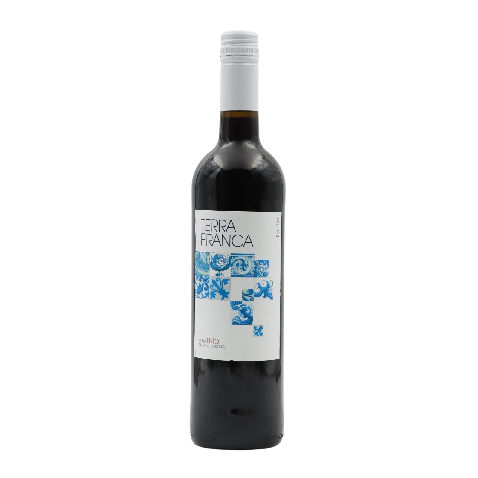 Terra Franca Rot 2023
