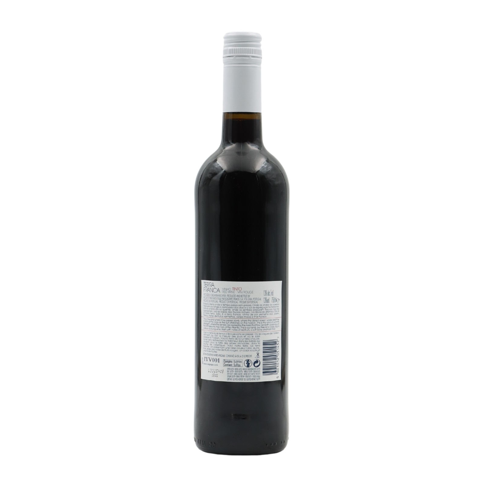 Terra Franca Rot 2023