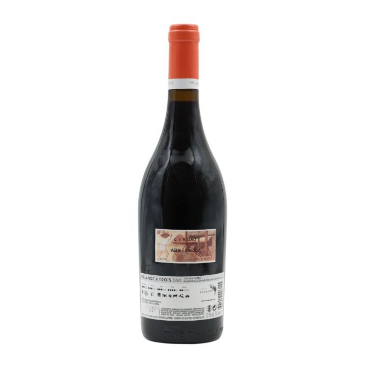 Quinta dos Carvalhais Mélange à 3 Rouge 2022