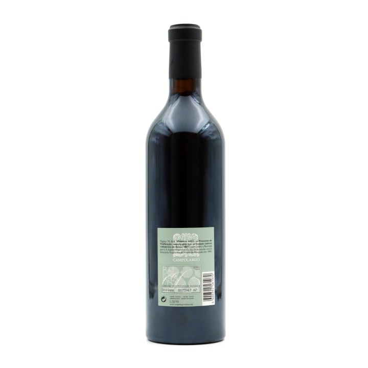 Campolargo Rol de Coisas Antigas Red 2019