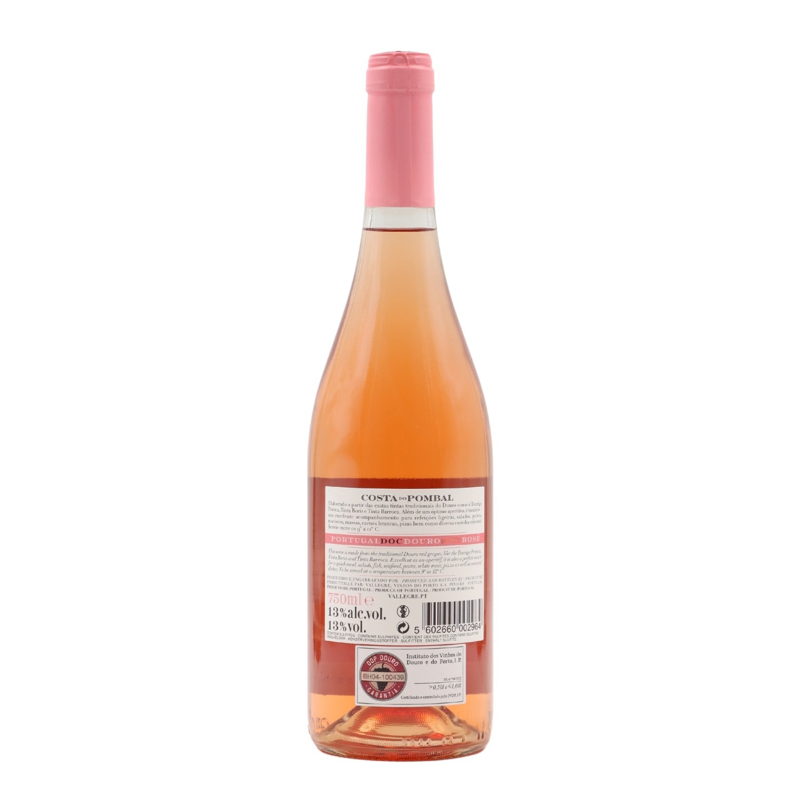 Costa do Pombal Rosato 2024