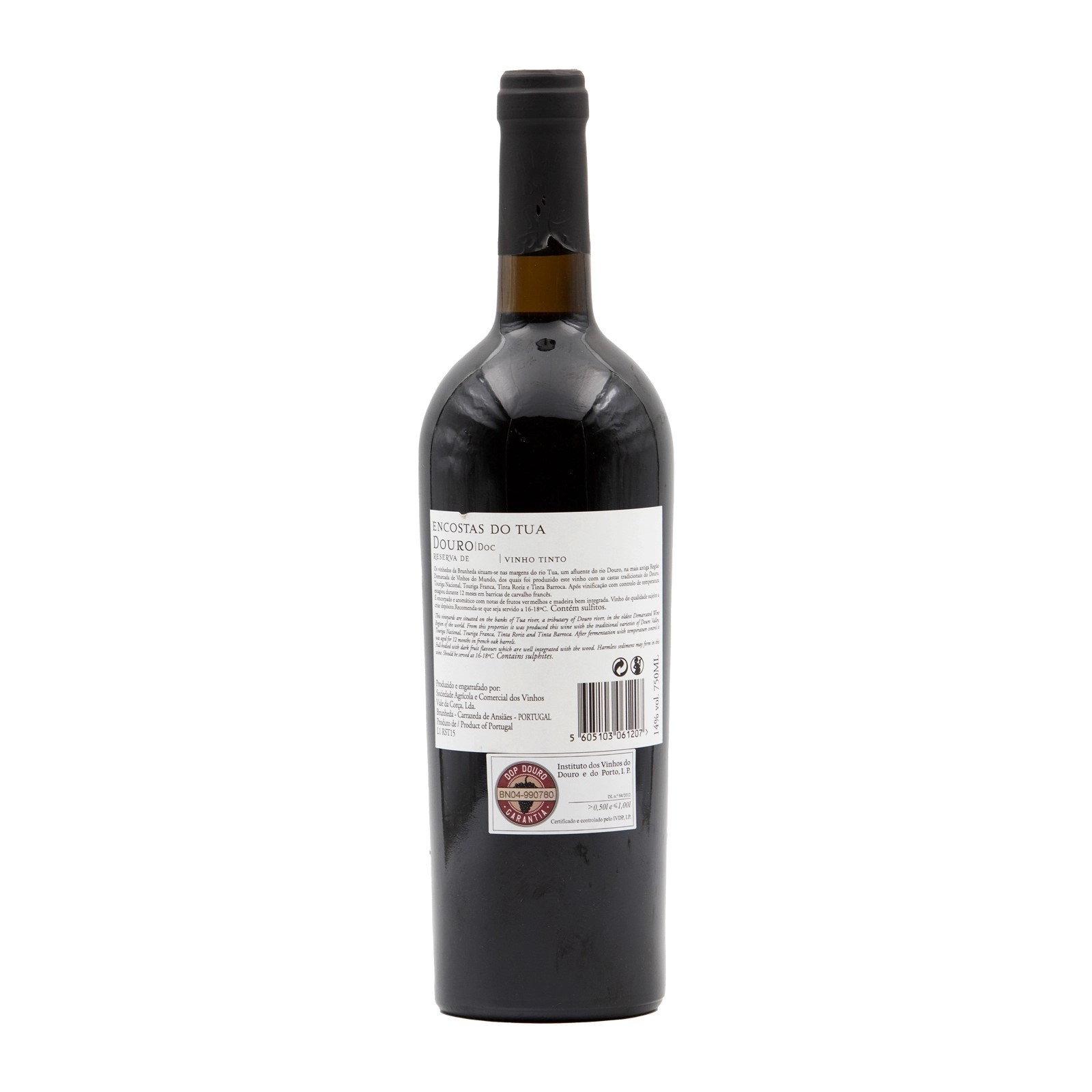 Encostas do Tua Reserve Red 2019