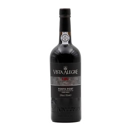 Vista Alegre Unfiltered LBV Port 2019