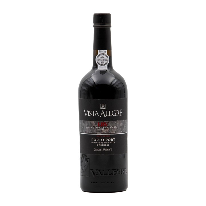 Vista Alegre Unfiltered LBV Port 2019