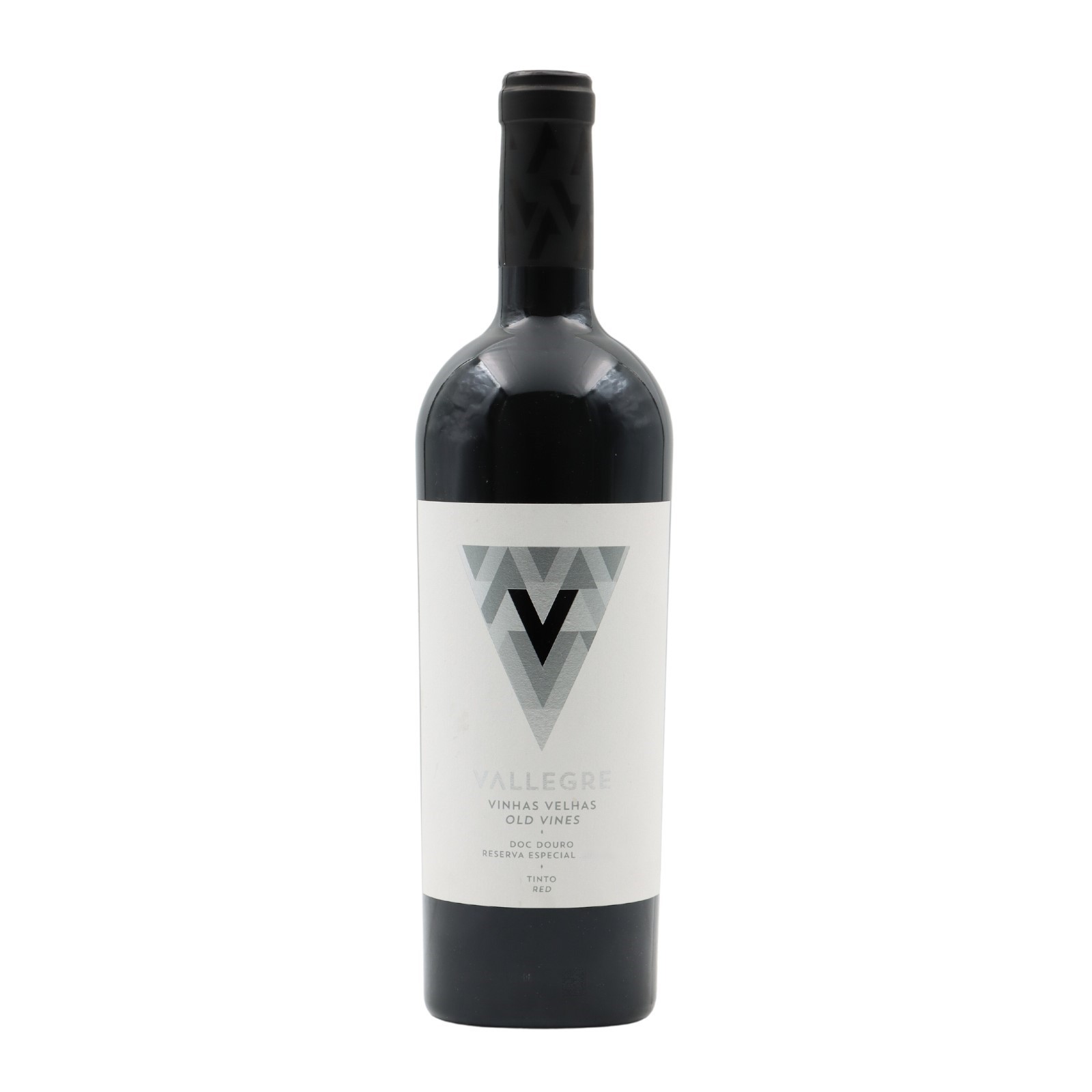 Vallegre Old Vines Special Réserve Rouge 2019