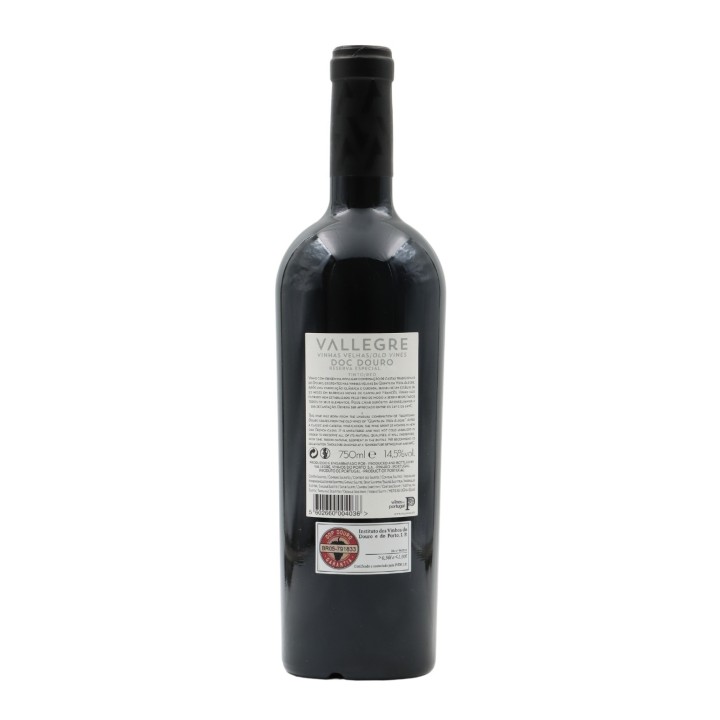 Vallegre Old Vines Special Reserve Red 2019