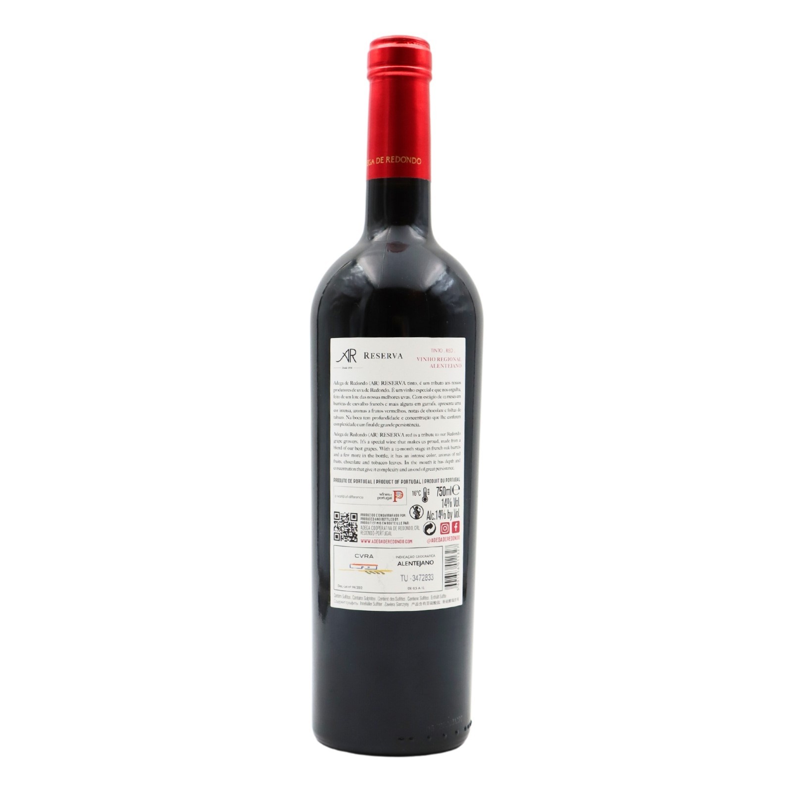 AR Riserva Rosso 2022