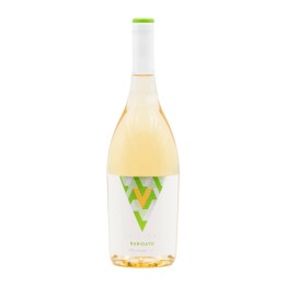 Vallegre Rabigato Weiß 2022