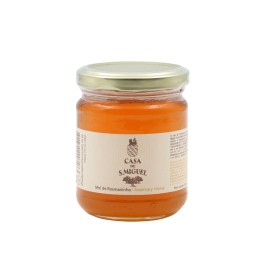 Casa de São Miguel Rosemary Honey