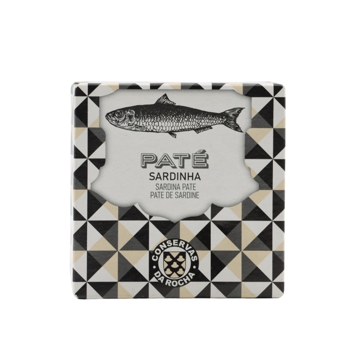 Da Rocha Patè di Sardine