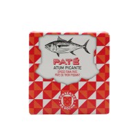 Da Rocha Gewürzte Thunfischpastete