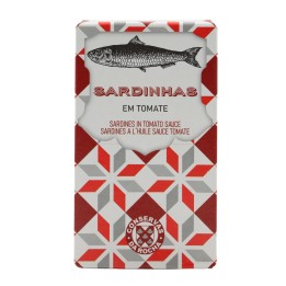 Da Rocha Sardines in Tomato Sauce