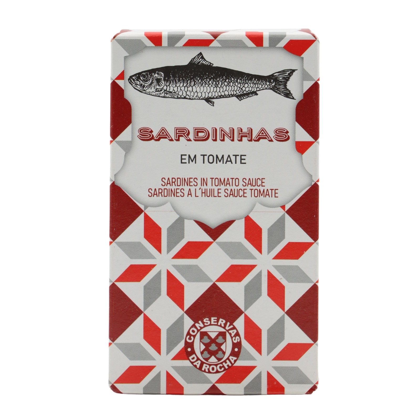 Da Rocha Sardine al pomodoro