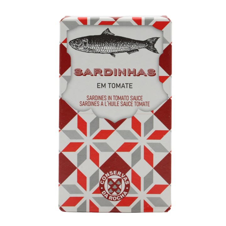 Da Rocha Sardine al pomodoro