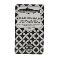 Da Rocha Smoked Sardines in Extra Virgin Olive Oil