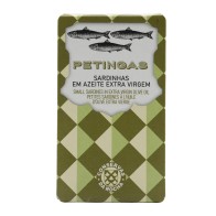 Da Rocha sardinas pequeñas en Aceite de Oliva Virgen Extra