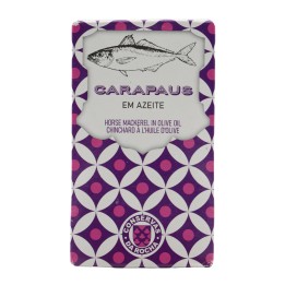 Da Rocha Horse-Mackerel in Olive Oil