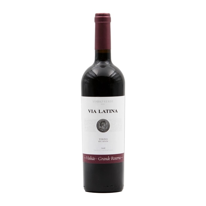 Via Latina Vinhão Grand Reserve Red 2019