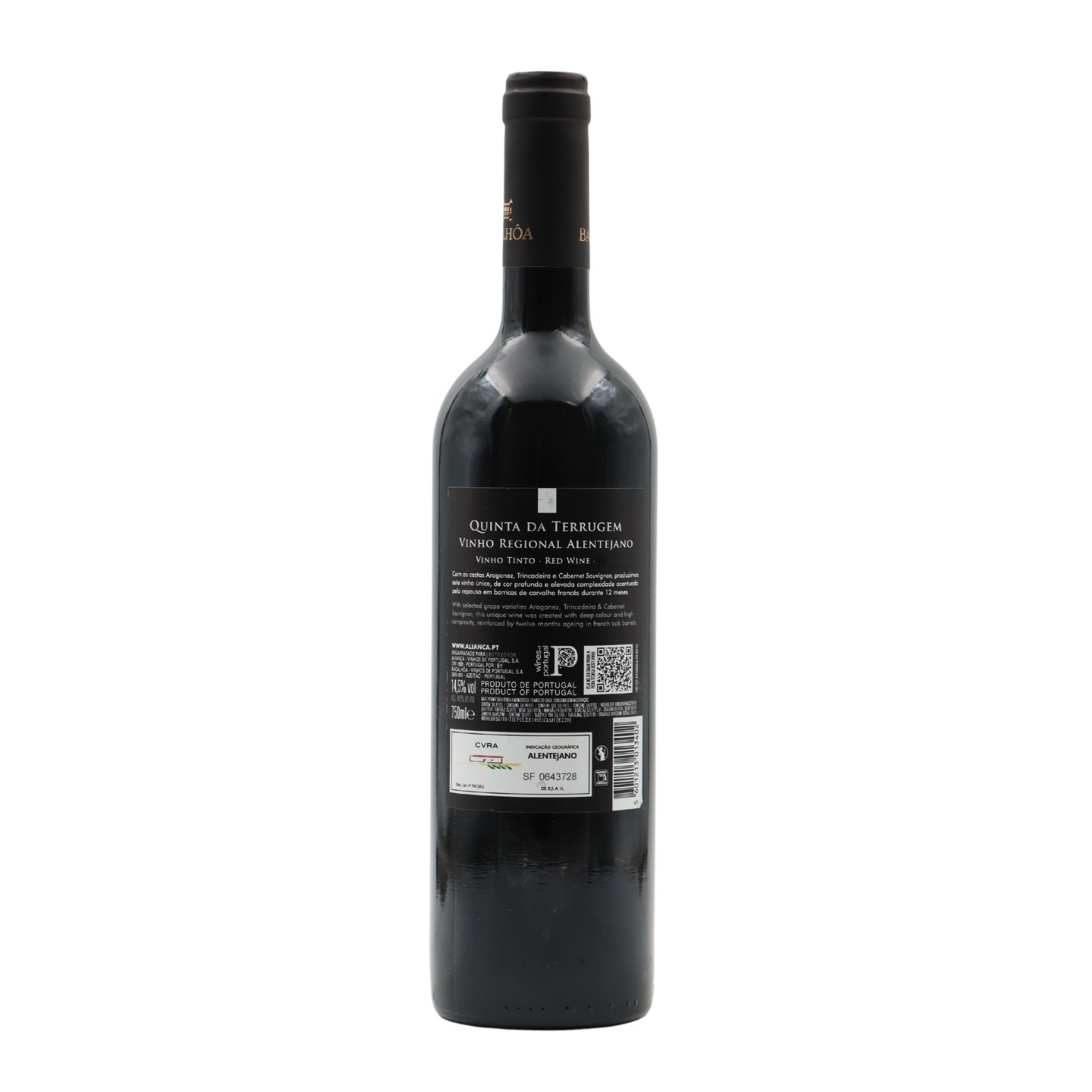 Quinta da Terrugem Rot 2021