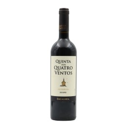 Quinta dos Quatro Ventos Riserva Rosso 2019