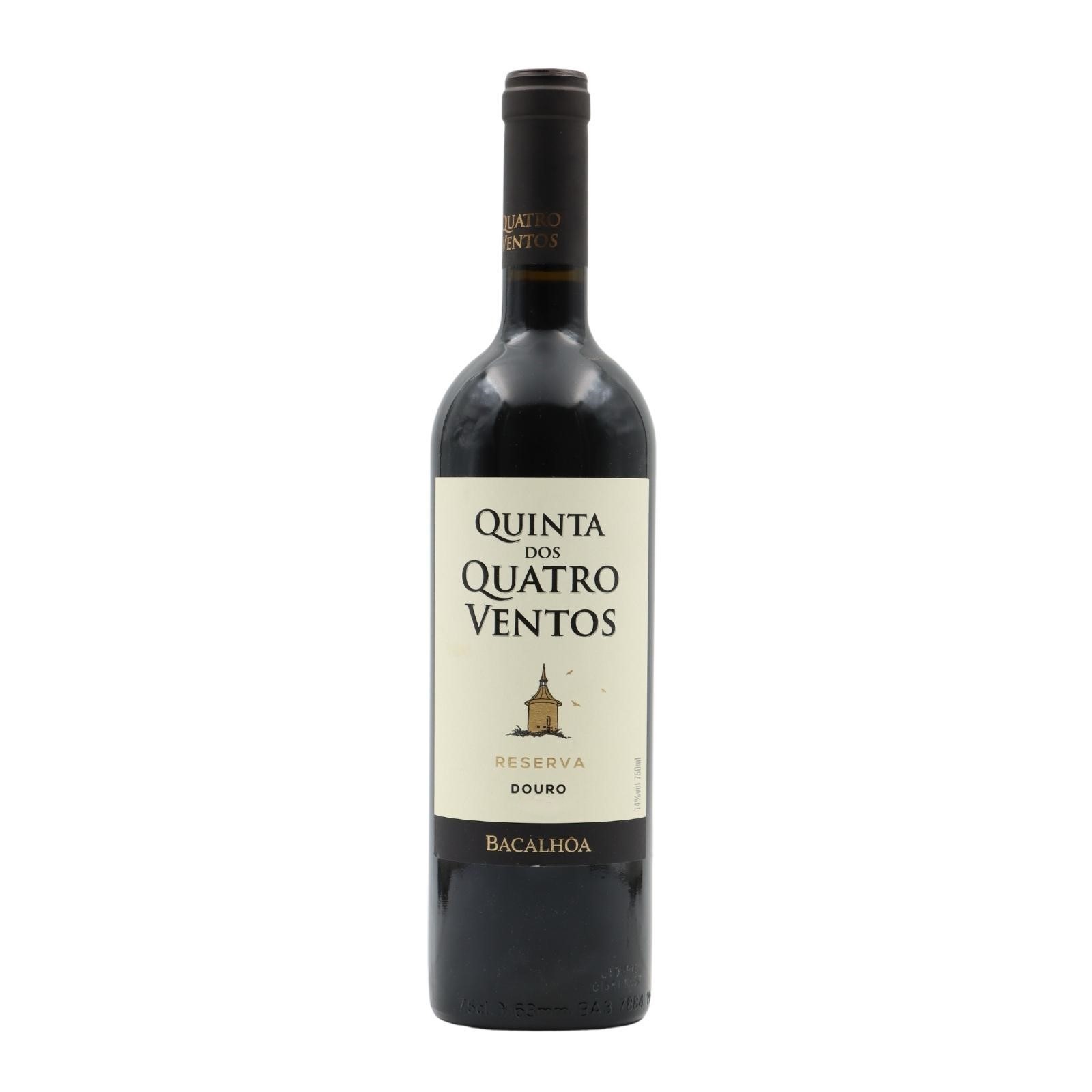 Quinta dos Quatro Ventos Réserve Rouge 2019
